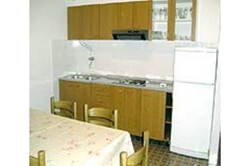 Kroatien Privát Suhi Potok, Exterieur